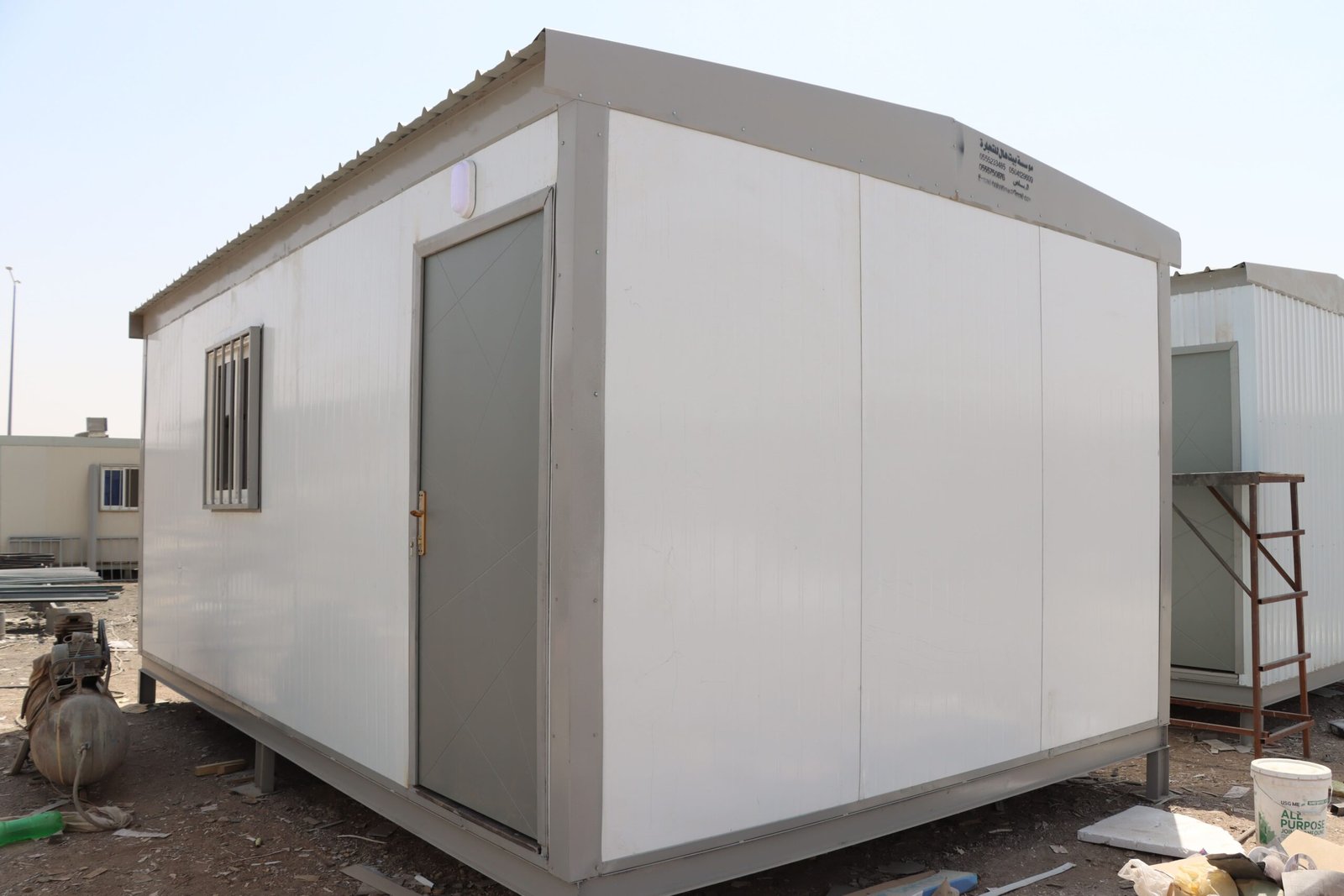 بركسات جاهزة في الرياض 