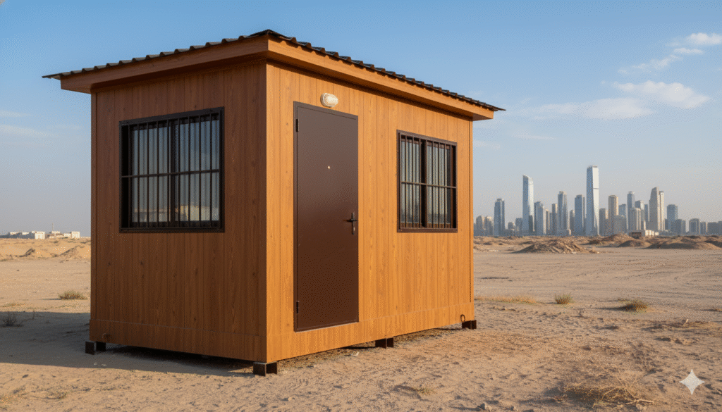 غرف جاهزة اسمنت بورد للبيع جديد