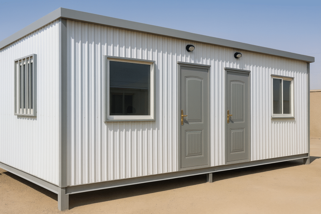 غرف جاهزة شينكو