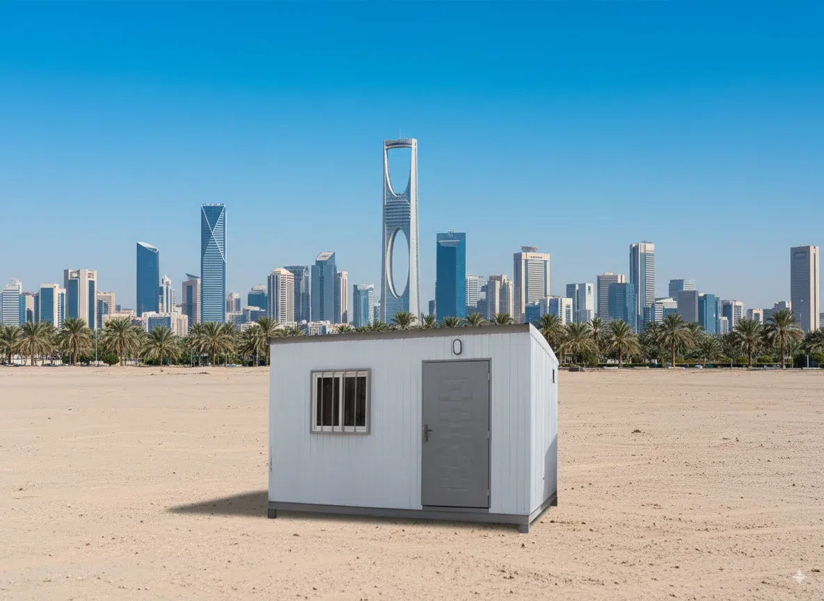 برتبلات شينكو تنفيذ مصنع الغرف الجاهزة