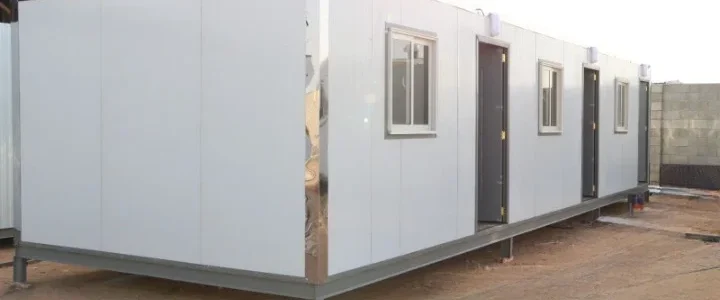 غرفة بركس: الاستخدامات والمميزات وكيف تختار البركس المناسب