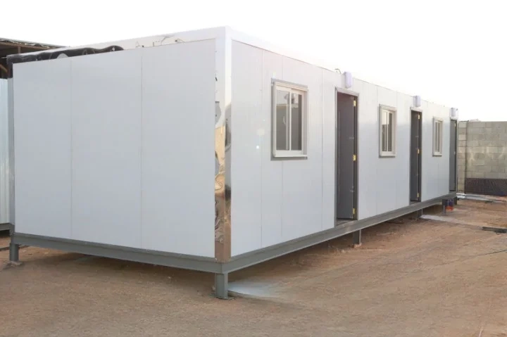 بركس مكاتب مواصفات ساندوتش بانل