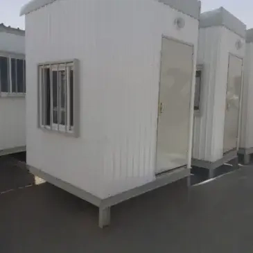 بركسات جاهزه