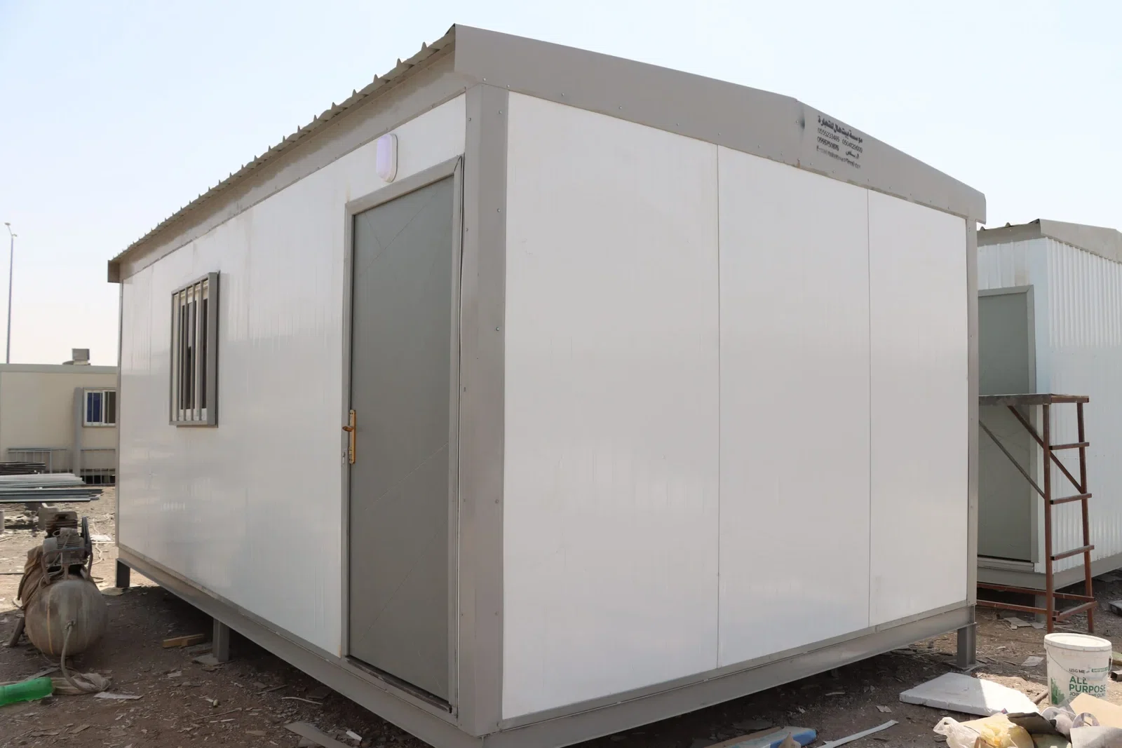 بركسات جاهزه في الرياض