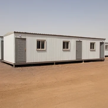 غرف بركسات مساجد