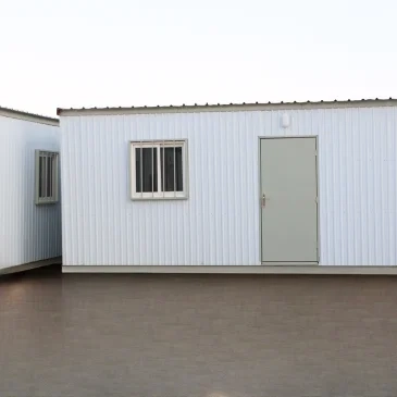 مصنع بركسات مكاتب شركات