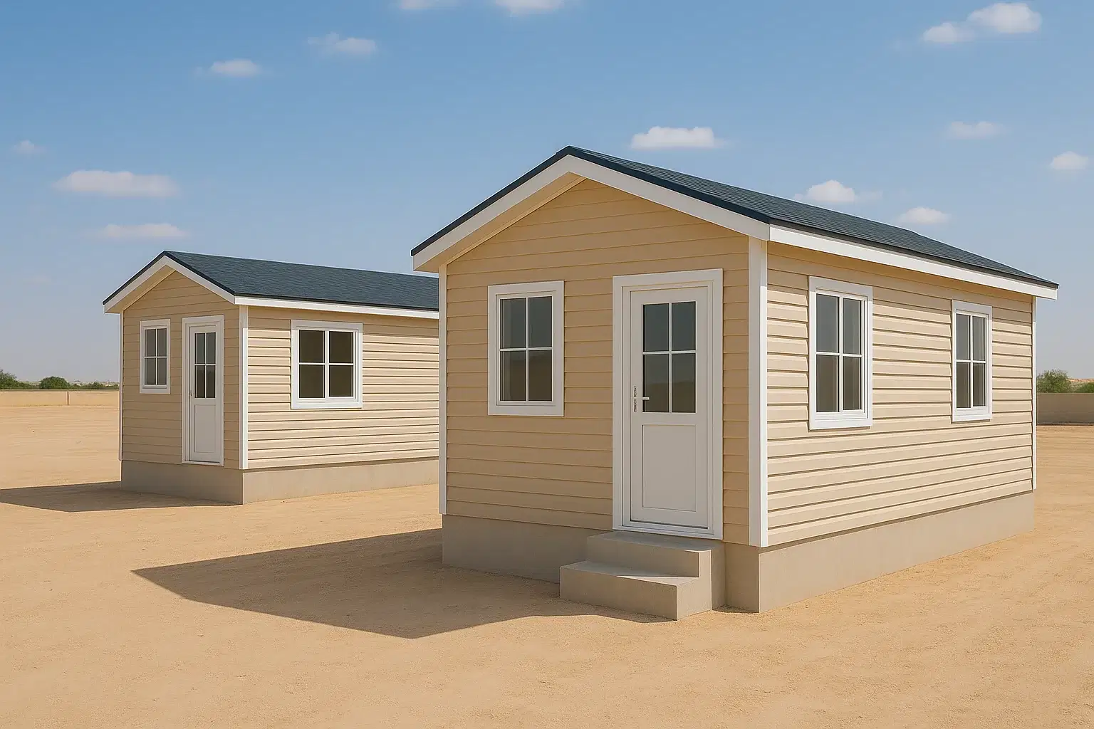 بيوت جاهزة تصنيع وتصميم مصنع الغرف الجاهزة الرياض السعودية