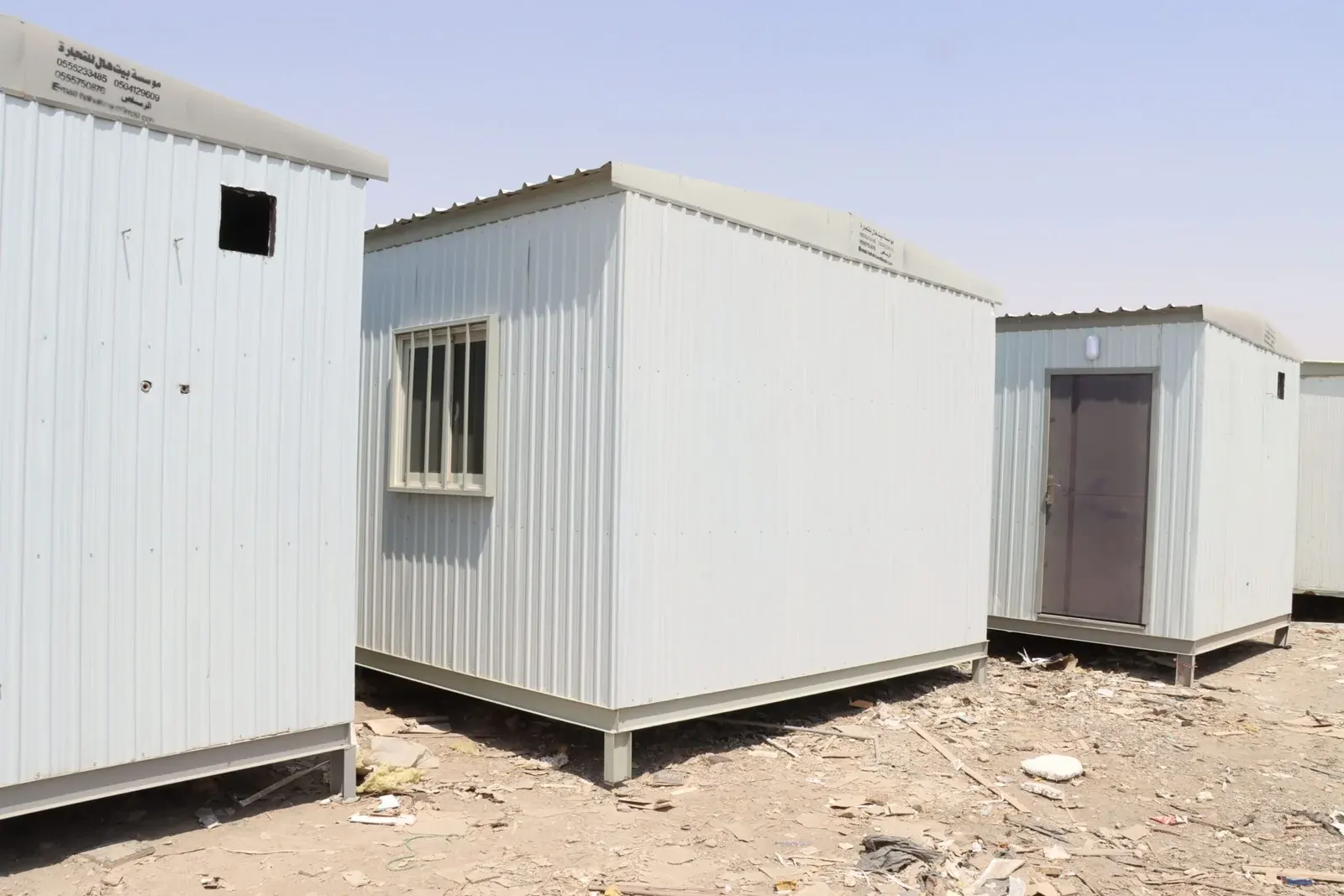 بيوت جاهزة جديد للبيع مواصفات شينكو