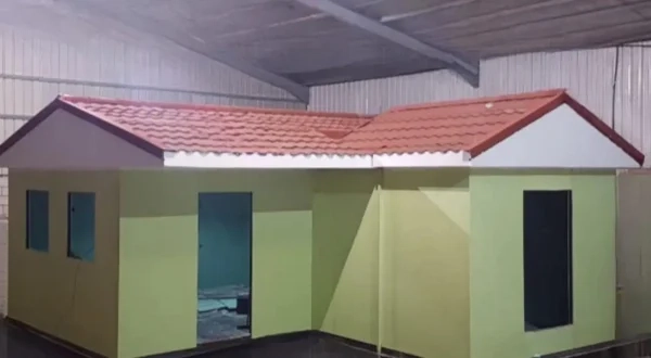 بيوت جاهزة حديثة مودرن