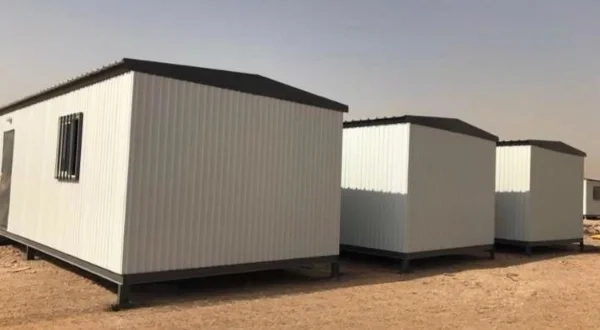 بيوت جاهزة للتركيب حسب الطلب