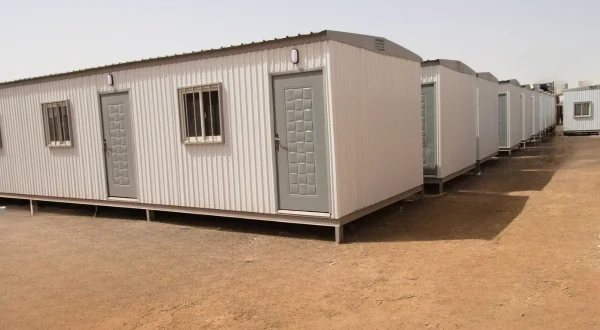 بيوت جاهزة شينكو للبيع