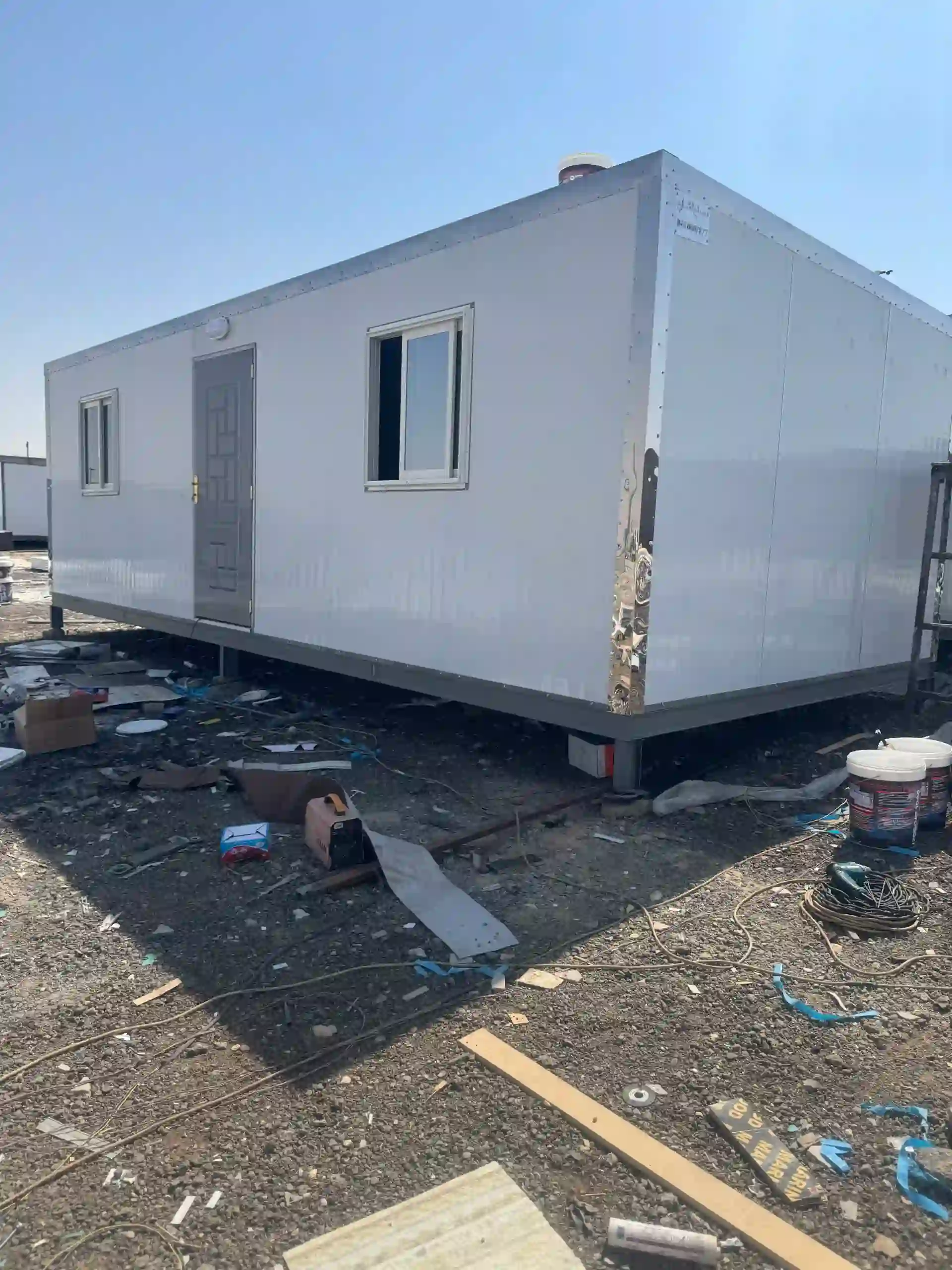 بيوت جاهزة في الرياض