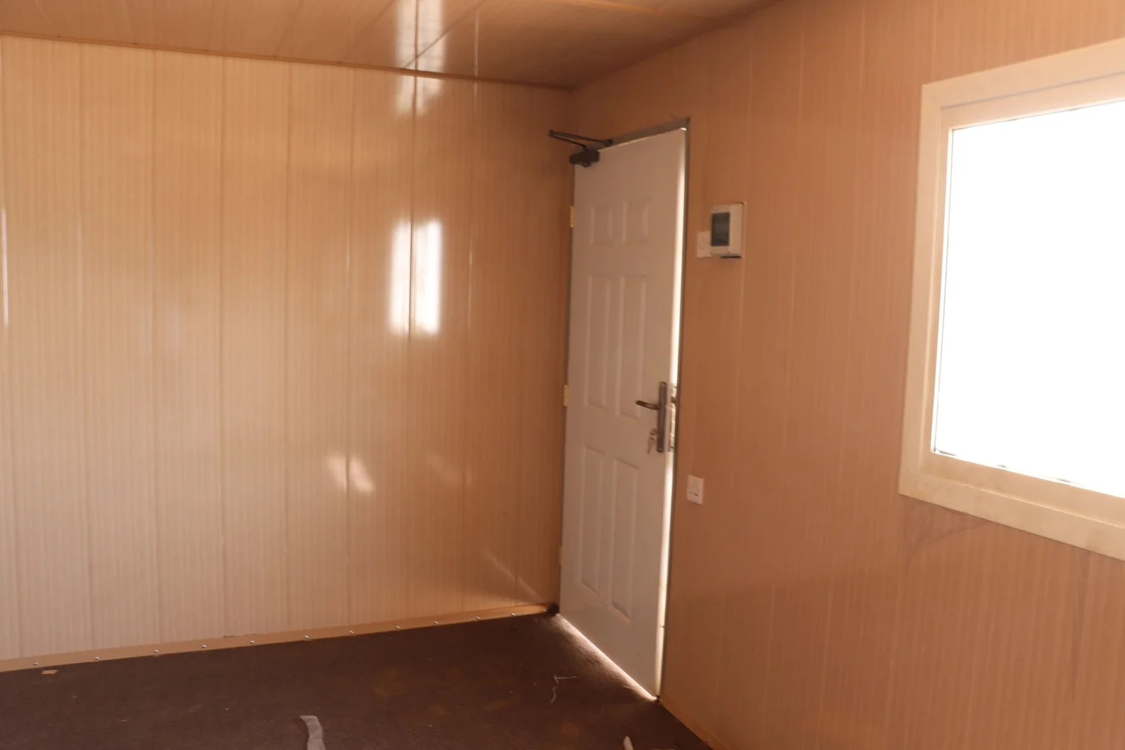 بيوت جاهزة من الداخل نوع شينكو