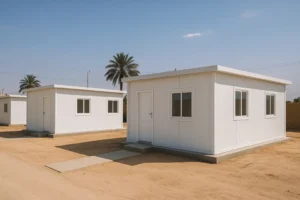 بناء منزل ساندوتش بانل