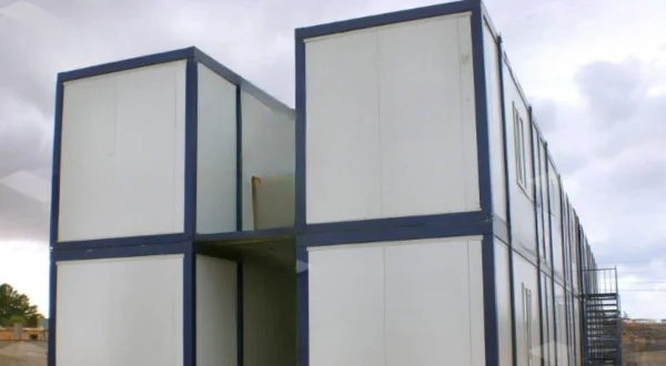 بيوت ساندوتش بانل جاهزة