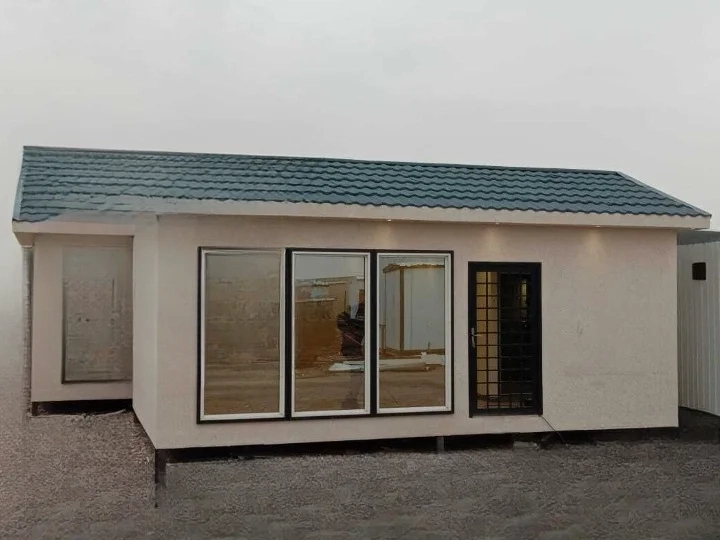 بيوت جاهزه جبس بورد