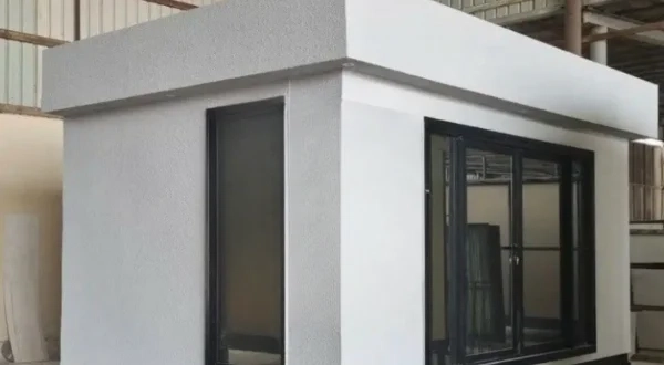 غرف اسمنت بورد