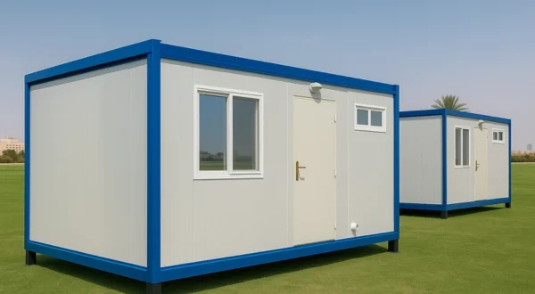 غرف ساندوتش بانل