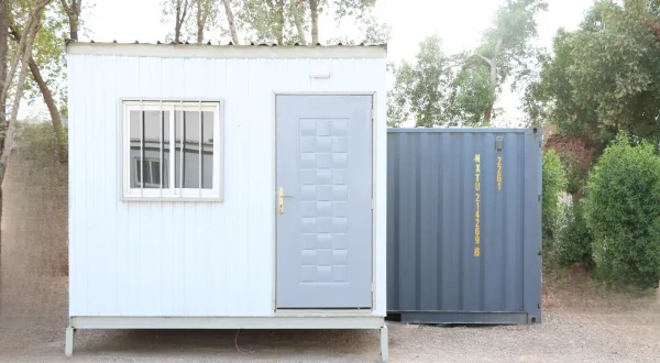 غرف شينكو جاهزة