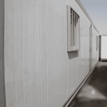 كرفان ساندوتش بانل