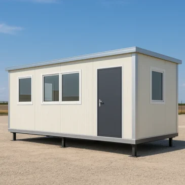 كرفانات حديثة