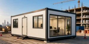 site office cabin