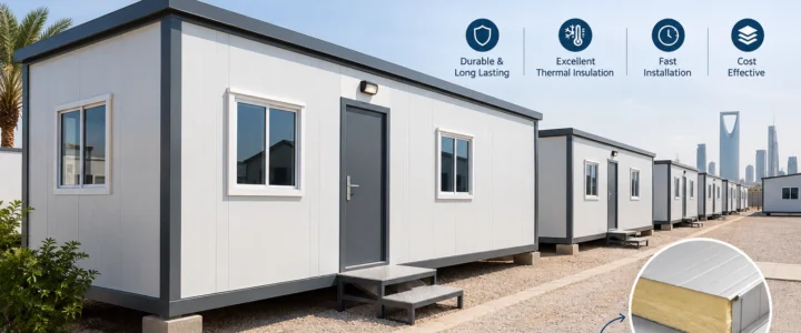 Worker Accommodation Cabins: Durable, Comfortable, and Ready-to-Install Solutions Worker Accommodation Cabins